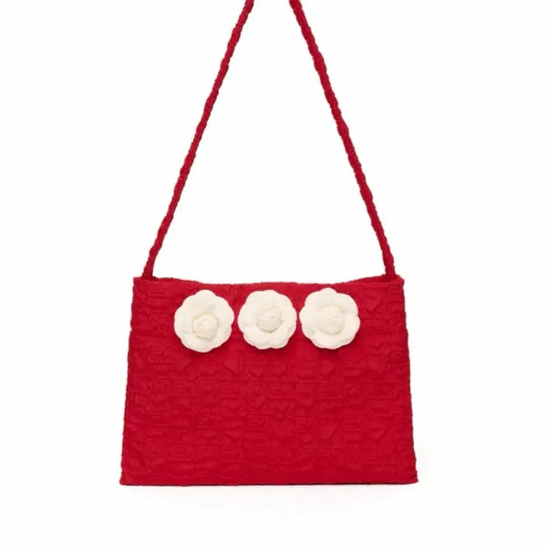 [BUNJANG] Antt.sienne Rosy Bag (Red) / 앙뜨시엔느 antt sienne Rosy Bag (Red)