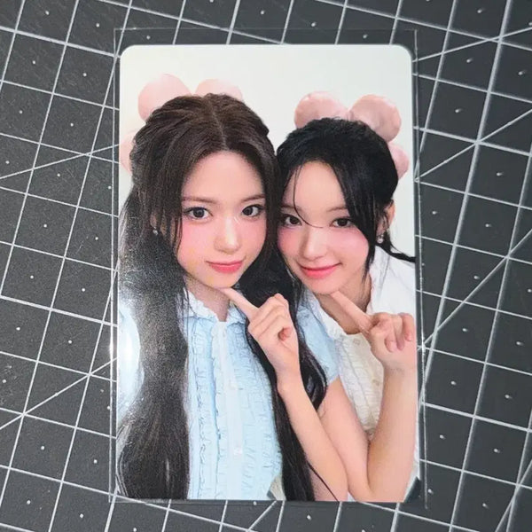 [BUNJANG] L sesuatu Xena Wonie Glow Up Unit Photocard / 리센느 제나 원이 글로우업 유닛 포카
