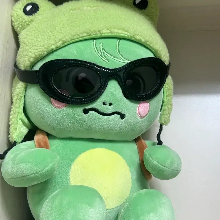 [BUNJANG] MONSTA X Minimi Chaebugi Plush / 대왕 채부기 몬뭉치엑스 몬스타엑스 미니미니 미니 채부기