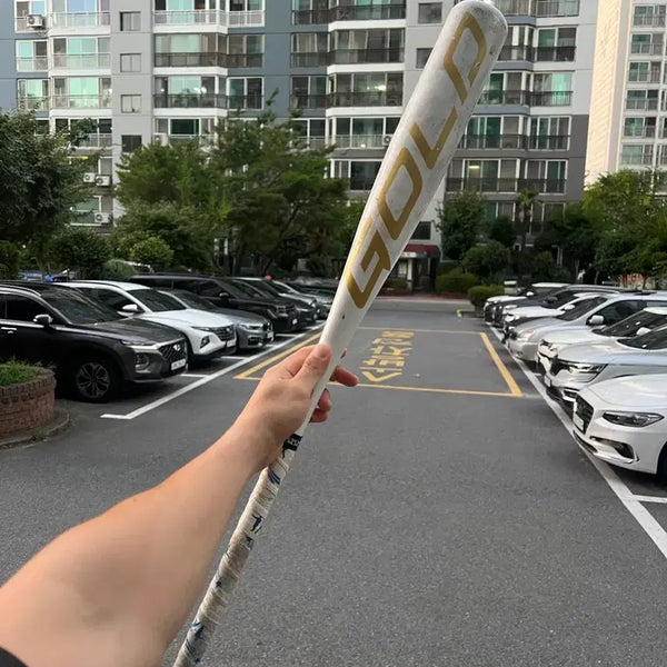 [BUNJANG] Gold Impact Baseball Bat 32/27 / 골드 임팩트 야구 배트 32/27 판매합니다.