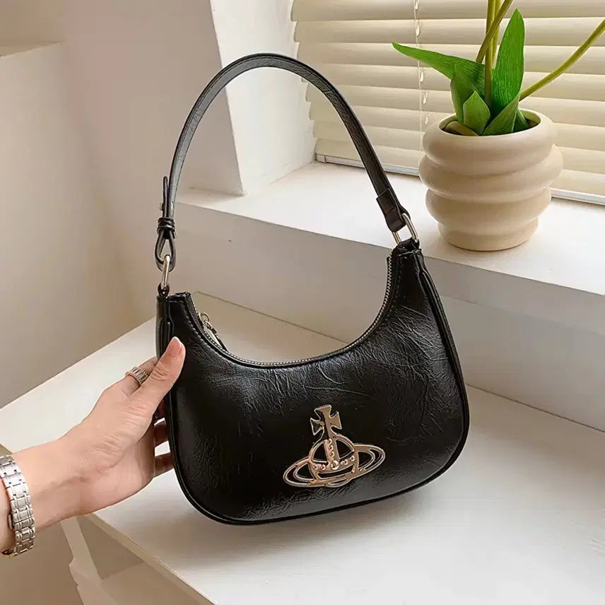 [BUNJANG] Vivienne Westwood Women's Shoulder Bag / 비비안웨스트우드 여성 숄더백 3색상