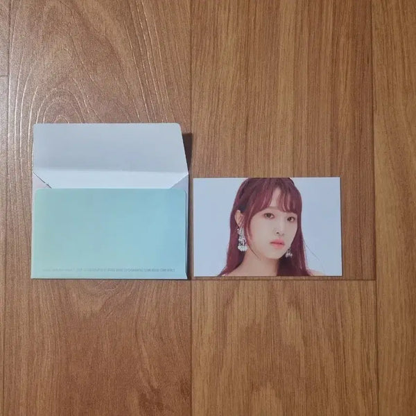 [BUNJANG] IZ*ONE FIESTA I WAS Choi Yena Mini Card / 아이즈원 피에스타 I WAS 최예나 미니카드
