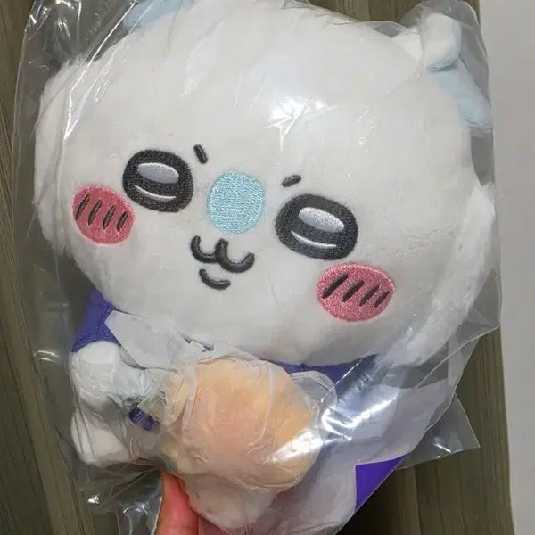 [BUNJANG] Chiikawa Momonga "Summer Memories" Ichiban Kuji Plush / 치이카와 먼작귀 모몽가 세븐일레븐 여름의추억 쿠지