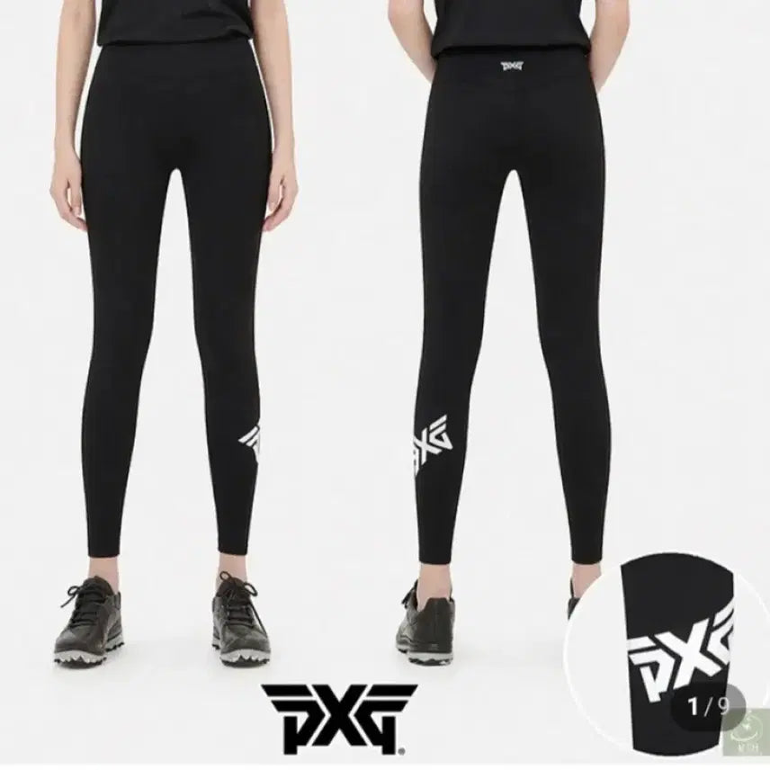 [BUNJANG] PXG Genuine Leggings Size 67 / PXG 정품 레깅스 새상품급