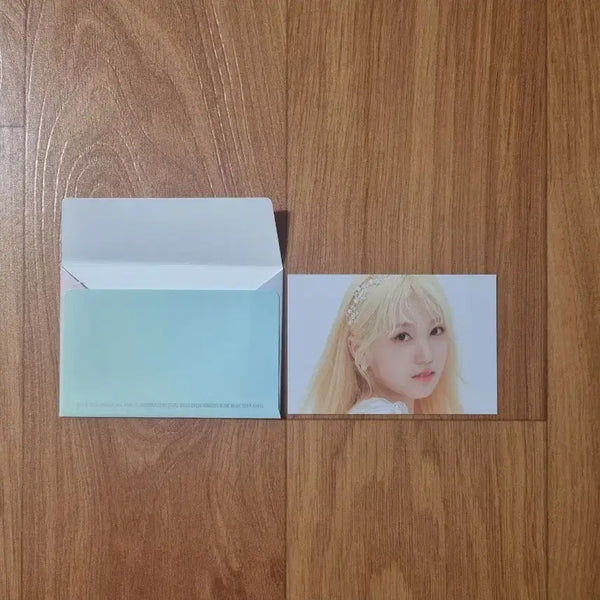 [BUNJANG] IZ*ONE FIESTA I WAS Yabuki Nako Mini Card / 아이즈원 피에스타 I WAS 야부키 나코 미니카드