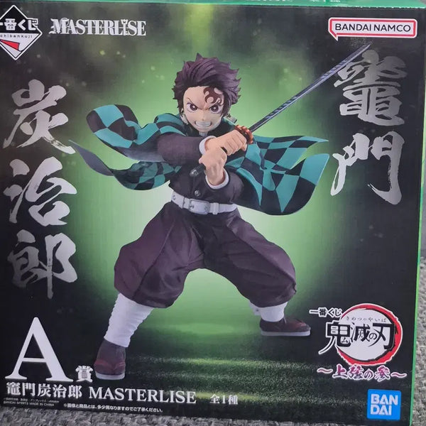 [BUNJANG] Demon Slayer Tanjiro Kamado Figure A Prize Ichiban Shoji / 상현의3 A상 탄지로