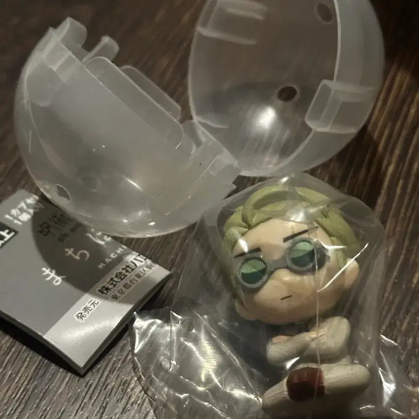 [BUNJANG] Jujutsu Kaisen 5th Anniversary Machiboke Nanami Gachapon / 주술회전 5주년 마치보케 언제오려나 나나미