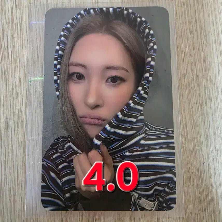 [BUNJANG] Sunmi Official Photocard / 선미 공방 포카 sunmi