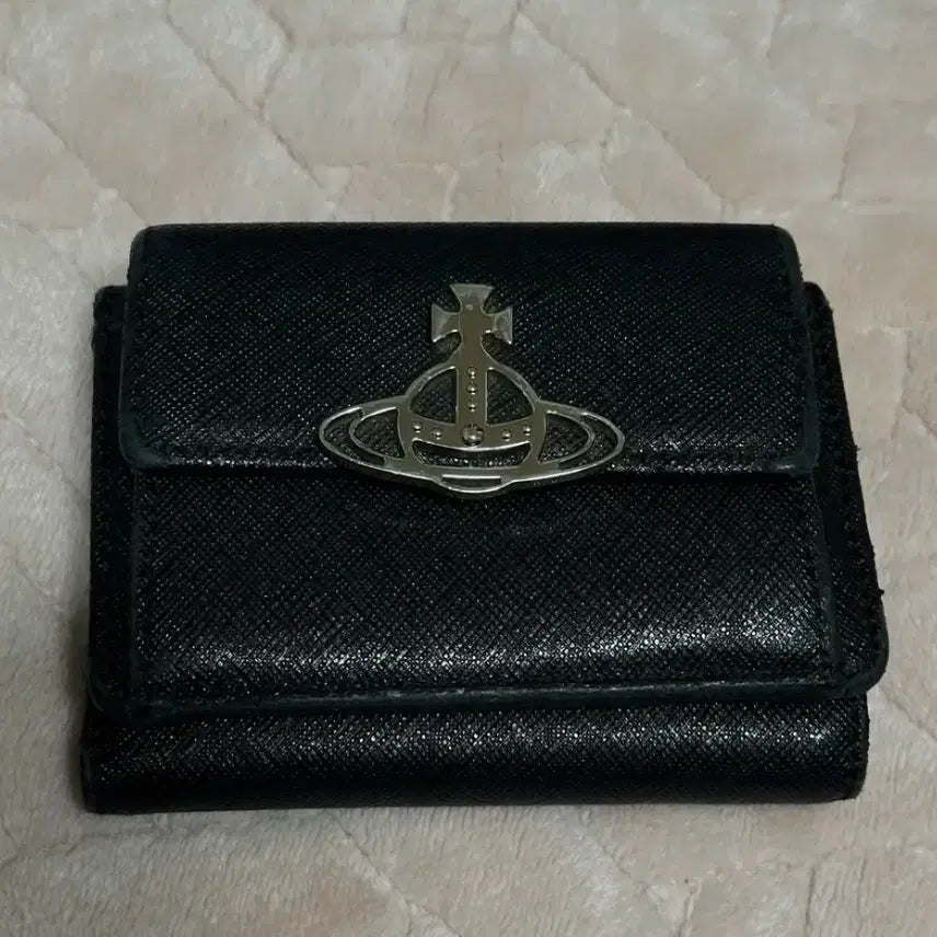[BUNJANG] Vivienne Westwood Wallet / 비비안웨스트우드 지갑