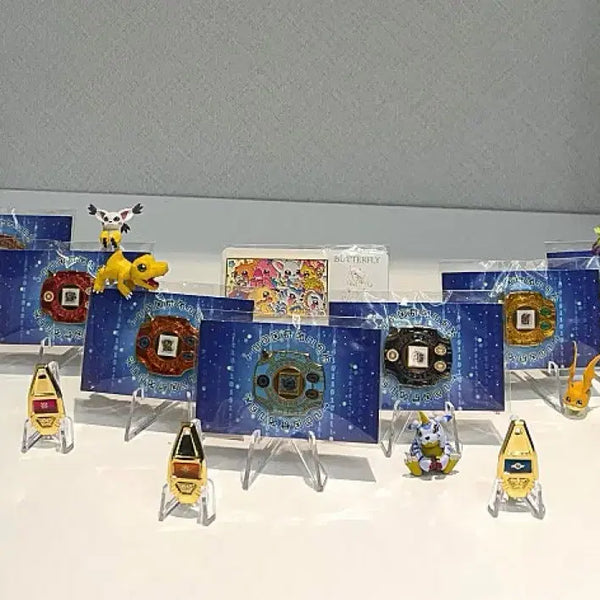 [BUNJANG] Digimon Digivice & Digimon Badge Merchandise / 디지바이스, 문장, 디지몬 뱃지 굿즈