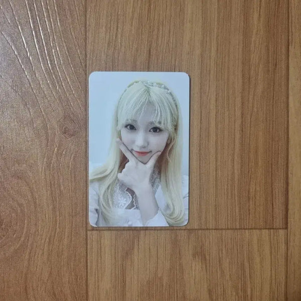 [BUNJANG] IZ*ONE FIESTA I WAS Yabuki Nako Photocard / 아이즈원 피에스타 I WAS 야부키 나코 포토카드 (포카)
