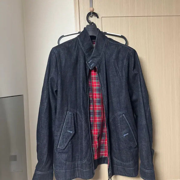 [BUNJANG] Baracuta G4 Denim Jacket / 가격 인하x2 - (44) 바라쿠타 데님 G4
