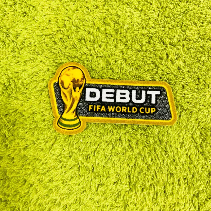 [BUNJANG] 2026 FIFA North America World Cup Debut Uniform Patch / 2026 FIFA 북중미 월드컵 데뷔 유니폼 패치 축구 국가대표 국대