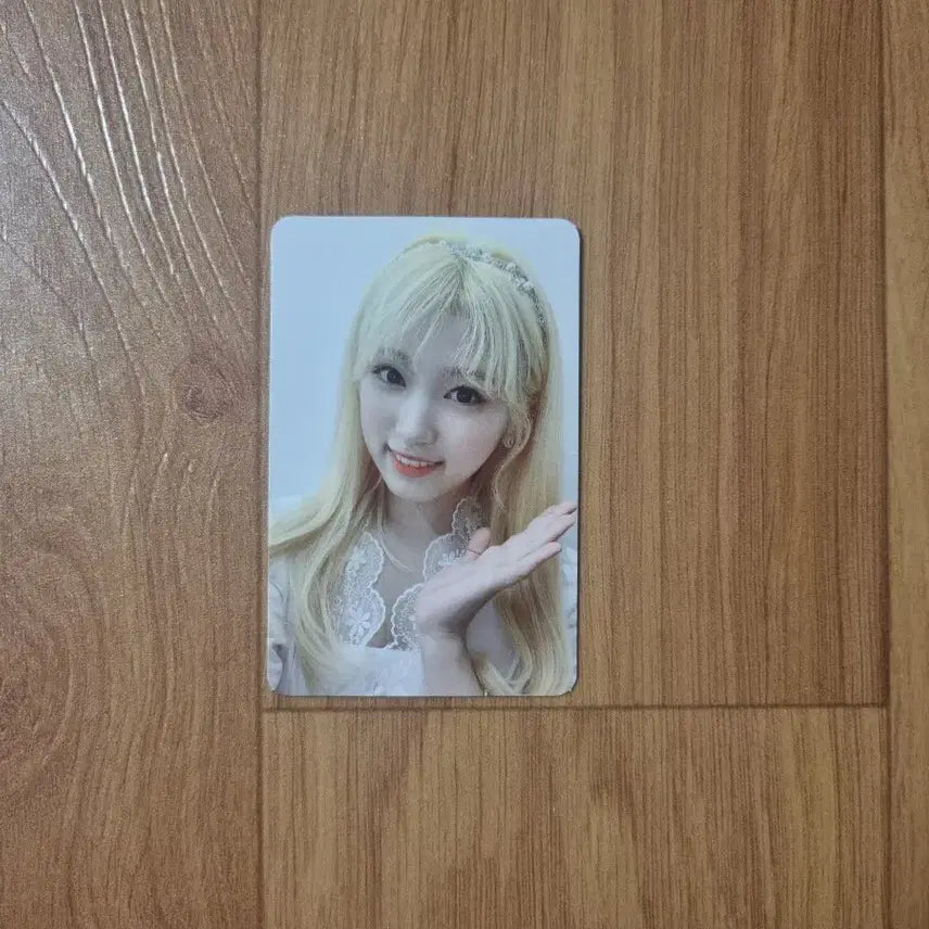 [BUNJANG] IZ*ONE FIESTA I WAS Yabuki Nako Photocard / 아이즈원 피에스타 I WAS 야부키 나코 포토카드 (포카)