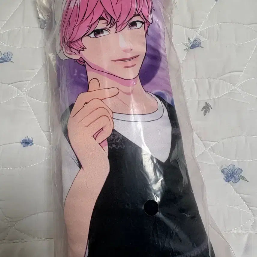 [BUNJANG] Bambi Why Why Mini Cushion Sealed / 밤비 왜요왜요왜 미니 쿠션 미개봉 판매