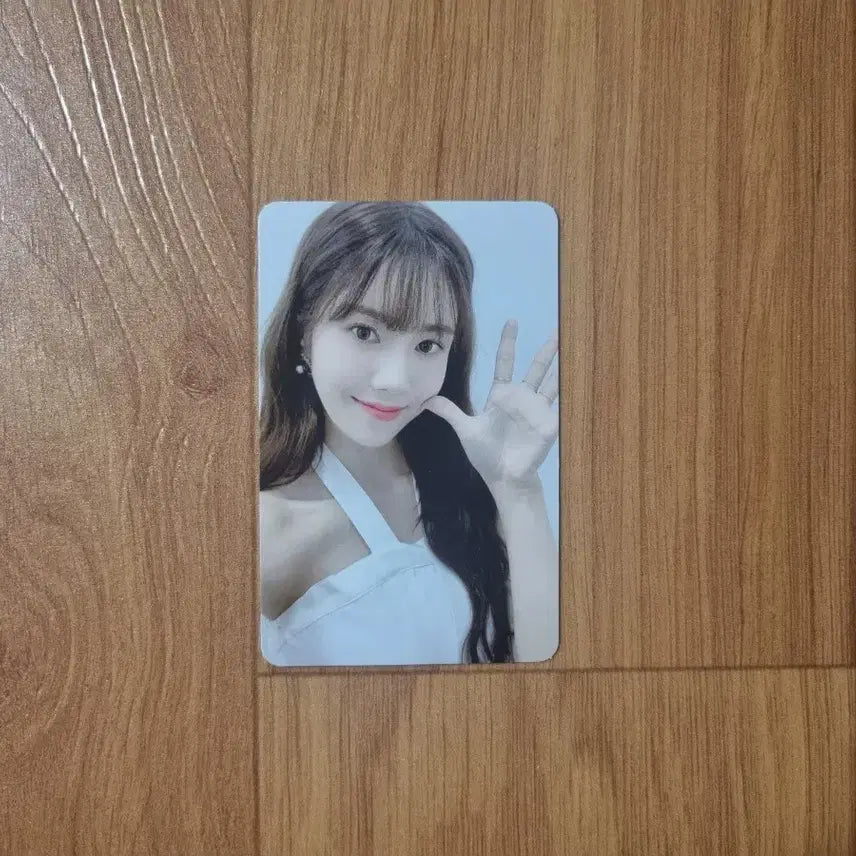 [BUNJANG] IZ*ONE FIESTA I WAS Kwon Eun Bi Photocard / 아이즈원 피에스타 I WAS 권은비 포토카드 (포카)