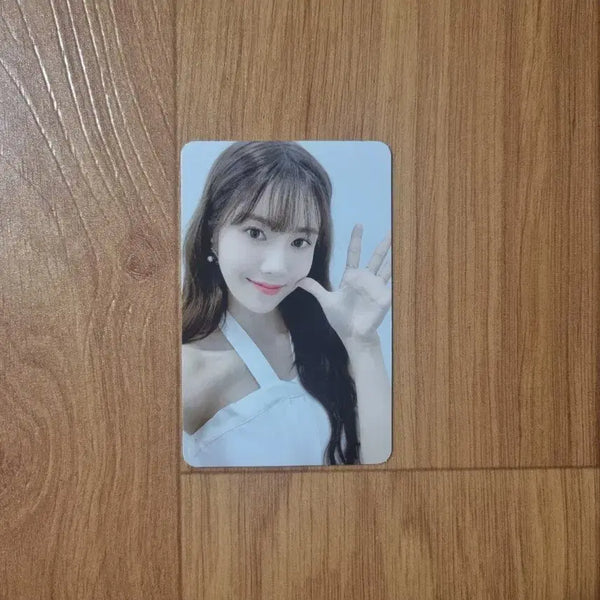 [BUNJANG] IZ*ONE FIESTA I WAS Kwon Eun Bi Photocard / 아이즈원 피에스타 I WAS 권은비 포토카드 (포카)