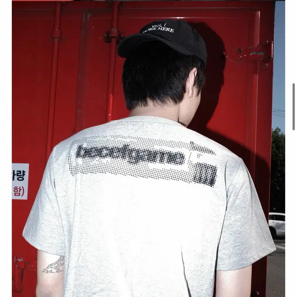 [BUNJANG] BCEF Toxic Grey T-Shirt / bcefgame BCEF : Toxic - Grey