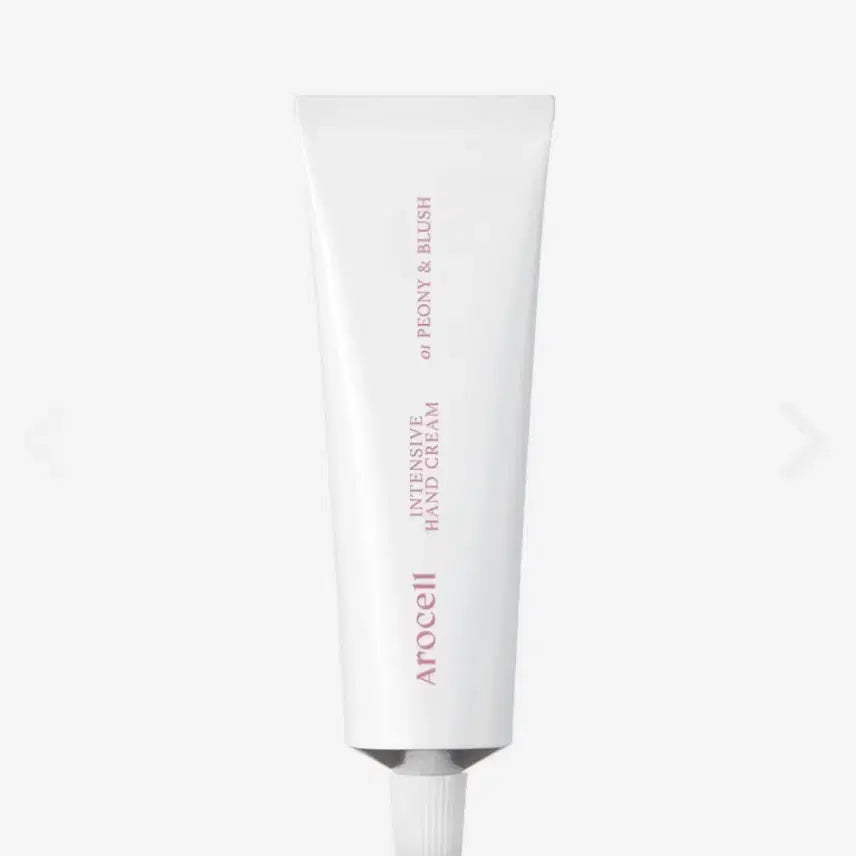 [BUNJANG] Arocell Intensive Hand Cream Peony & Blush Scent (Sealed) / (미개봉) 아로셀 핸드크림(피오니 앤 블러쉬)