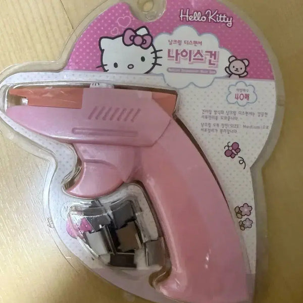[BUNJANG] Hello Kitty Nice Gun Pink / 헬로키티 나이스건 핑크