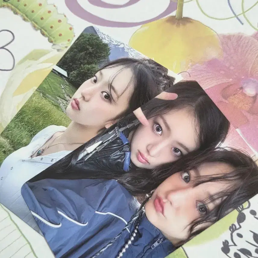 [BUNJANG] Kiki's Album Bundle Set / 키키앨포일괄