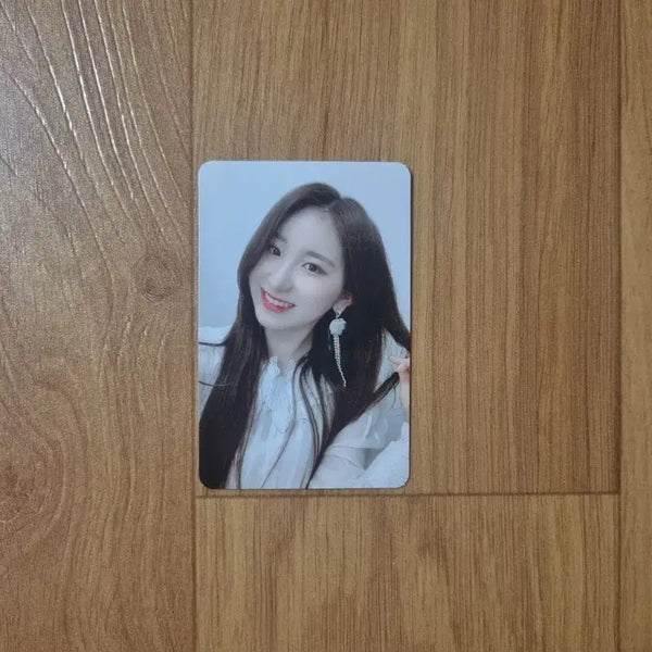 [BUNJANG] IZ*ONE Fiesta I WAS Lee Chaeyeon Photocard / 아이즈원 피에스타 I WAS 이채연 포토카드 (포카)