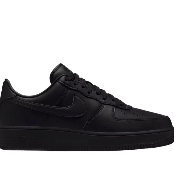 [BUNJANG] Nike Air Force 1 '07 Fresh Black Sneakers / (280) 나이키 에어 포스 1 07 프레시 블랙
