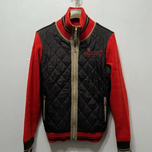 [BUNJANG] Louis Castel Women's Golf Jacket Size 95 / 루이까스텔 여성 골프 자켓 95사이즈