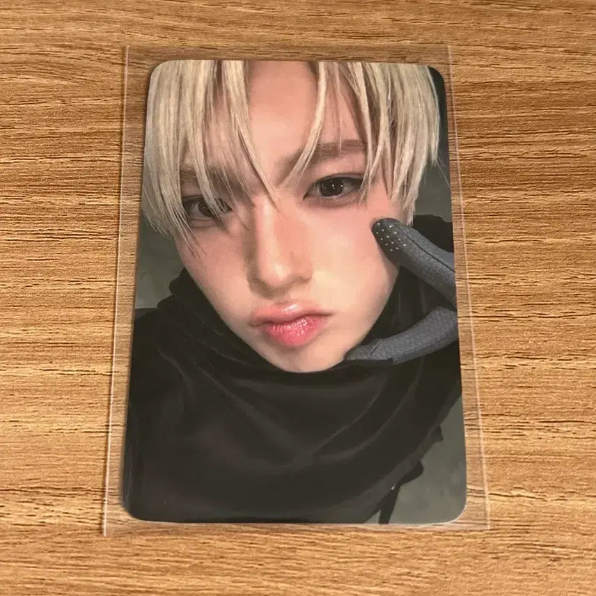 [BUNJANG] NCT WISH OtoL Sakurya Lucky Draw Photocard / 엔시티위시 오드투러브 럭드 사쿠야