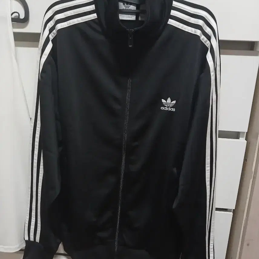 [BUNJANG] Adidas Track Top Jersey / 아디다스 트랙탑 져지