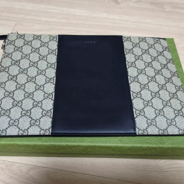 [BUNJANG] Gucci Eden Clutch Bag / 구찌 에덴 클러치
