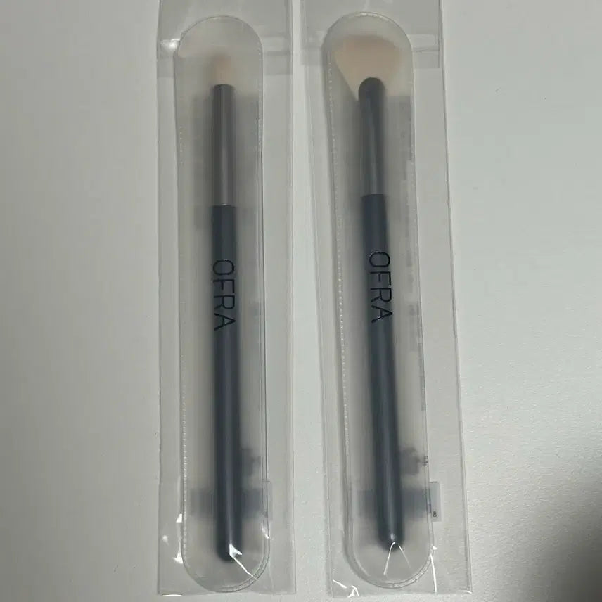 [BUNJANG] Ofra 2-Piece Brush Set (Sealed) / 미개봉) 오프라 브러쉬 2종