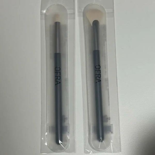 [BUNJANG] Ofra 2-Piece Brush Set (Sealed) / 미개봉) 오프라 브러쉬 2종