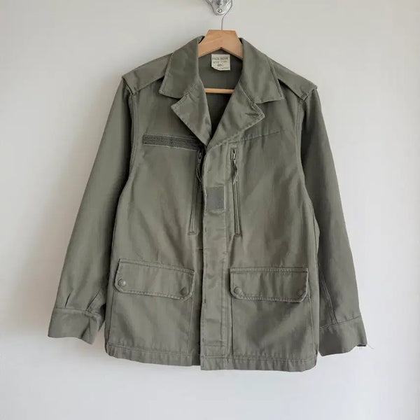 [BUNJANG] F2 French Military Jacket / F2 프랑스 밀리터리 자켓
