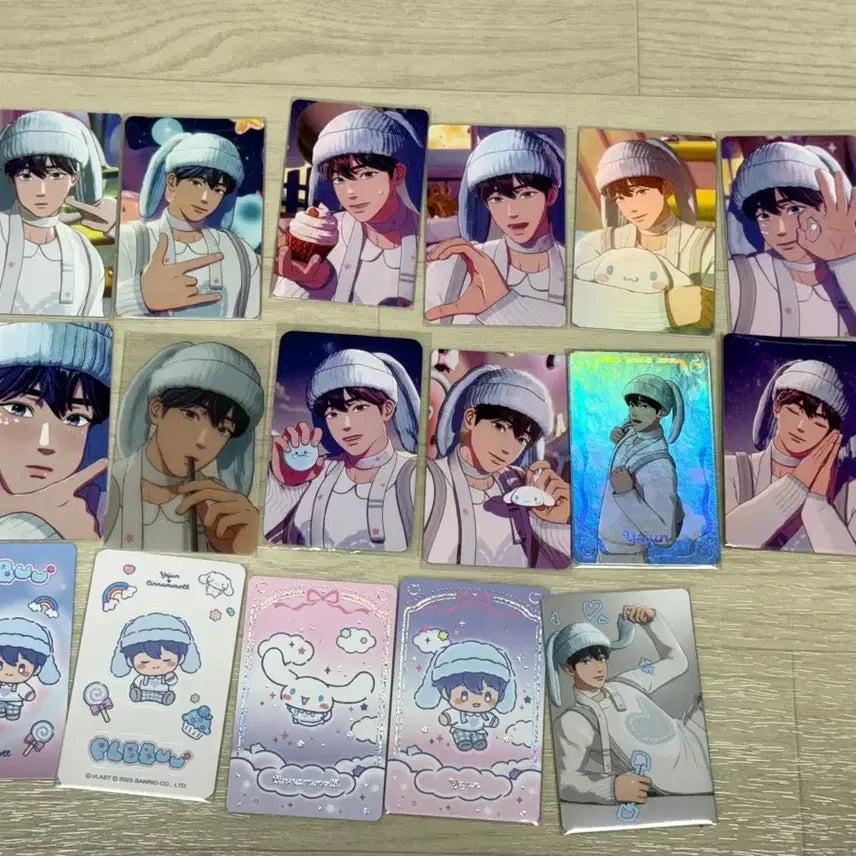 [BUNJANG] PLAVE Yejun Photocard Set / 예준포카세트