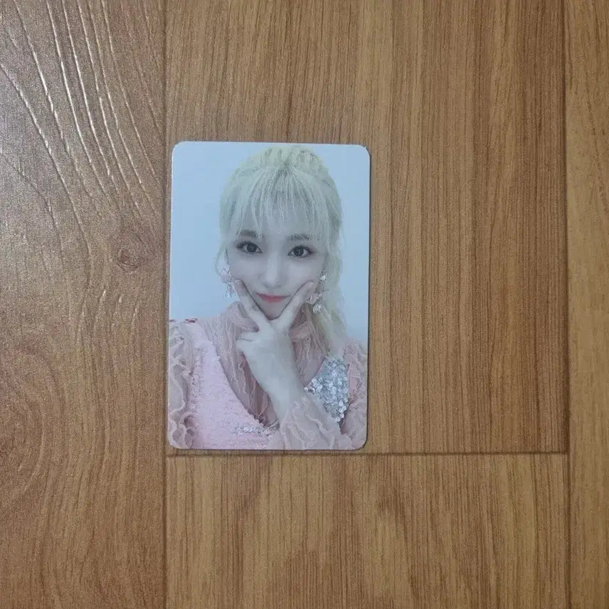 [BUNJANG] IZ*ONE FIESTA I WAS Yabuki Nako Photocard / 아이즈원 피에스타 I WAS 야부키 나코 포토카드 (포카)