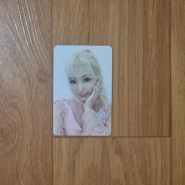 [BUNJANG] IZ*ONE FIESTA I WAS Yabuki Nako Photocard / 아이즈원 피에스타 I WAS 야부키 나코 포토카드 (포카)