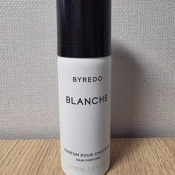 [BUNJANG] Byredo Blanche Hair Perfume 75ml / 바이레도 블랑쉬 헤어 퍼퓸 75ml