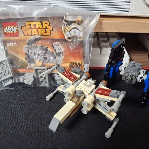 [BUNJANG] LEGO Star Wars Polybag Bundle Set / 레고 스타워즈 폴리백 3종 일괄판매