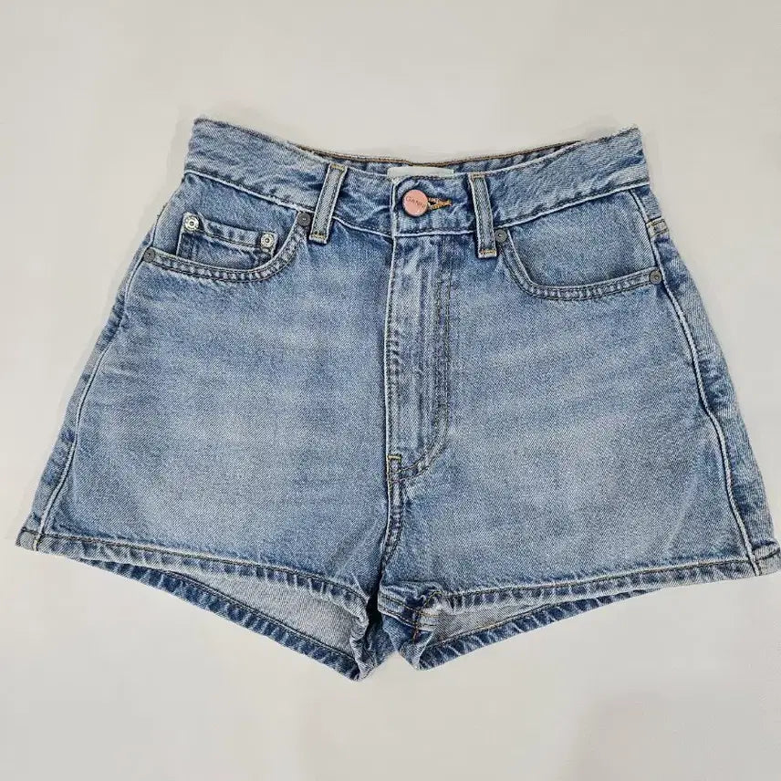 [BUNJANG] Ganni Denim Shorts / 가니데님반바지