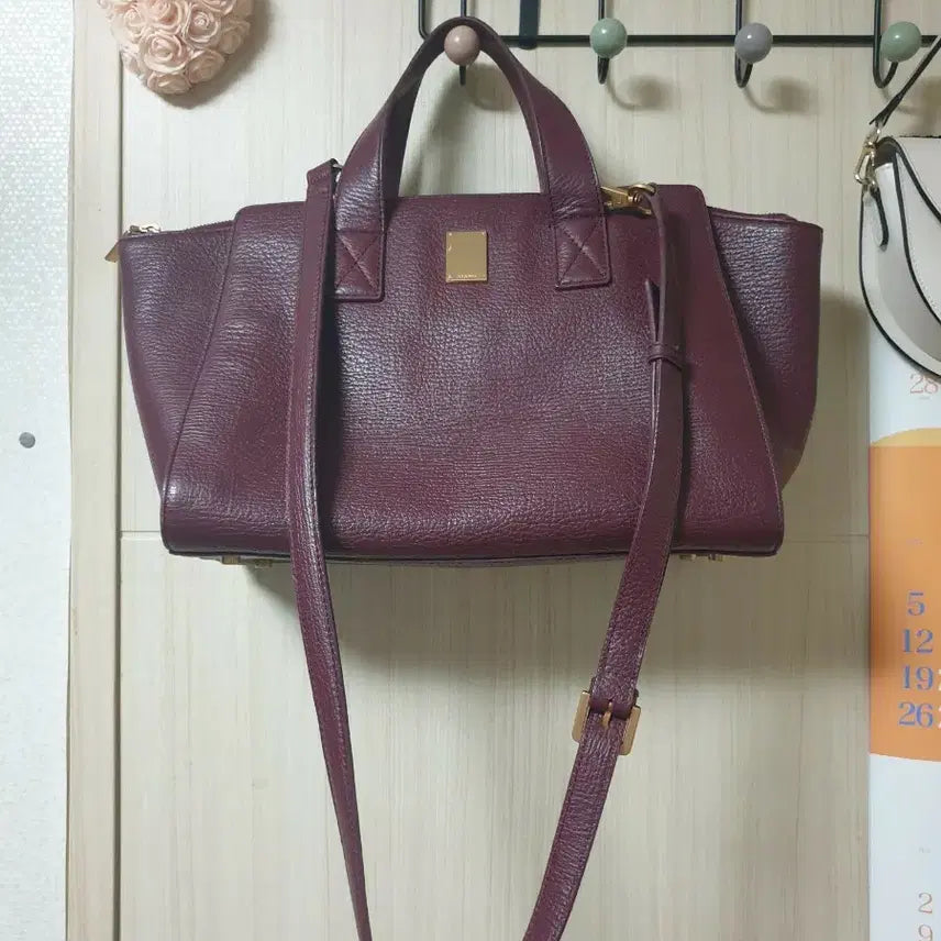 [BUNJANG] Couronne Cross Bag / 쿠론 크로스백