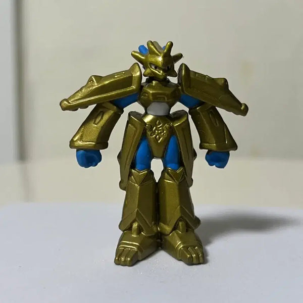 [BUNJANG] Magnamon Gashapon Figure / 매그너몬 가샤퐁 피규어
