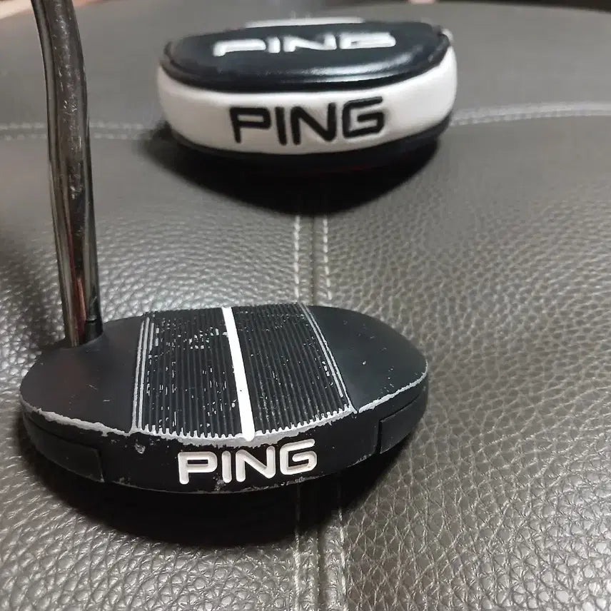 [BUNJANG] PING 2021 CA 70 Putter (34 inch) / [핑/PING] 2021 CA 70 퍼터 (34인치 / 정품)