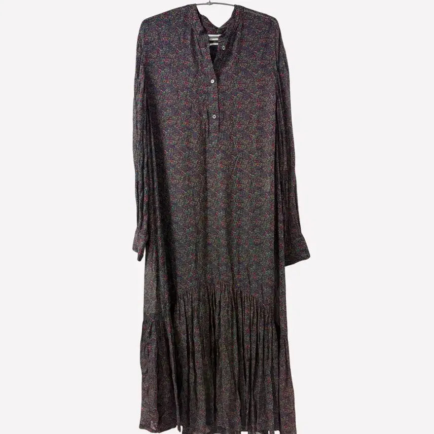 [BUNJANG] Isabel Marant Etoile Long Dress Size 36 / 이자벨마랑 에뚜알 (Isabel Marant  Etoile) 롱 원피스 36