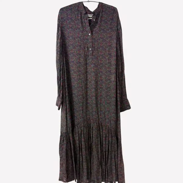 [BUNJANG] Isabel Marant Etoile Long Dress Size 36 / 이자벨마랑 에뚜알 (Isabel Marant  Etoile) 롱 원피스 36