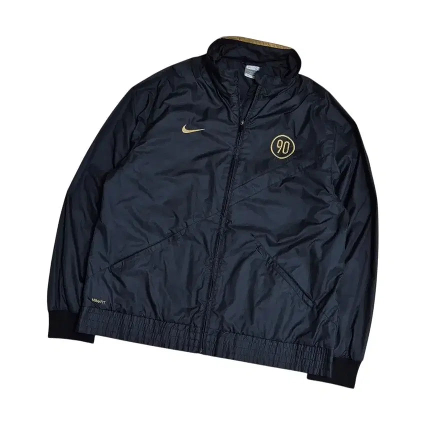 [BUNJANG] Nike T90 Windbreaker Jacket / 나이키 토탈90 T90 바람막이 자켓