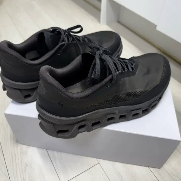 [BUNJANG] On Running x Post Archive Faction (PAF) Cloudmonster 2 "Son Brown" Shoes / 온 러닝 x 포스트 아카이브 팩션 (파프) 클라우드몬스터2 쏜브라운 280