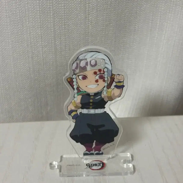 [BUNJANG] Demon Slayer Tengen Uzui Connecting Acrylic Stand / 귀멸의 칼날 귀칼 우즈이 텐겐 연결 아크릴 스탠드