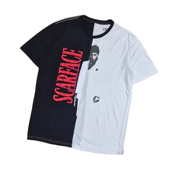 [BUNJANG] Scarface Limited Edition T-Shirt / SCARFACE 스카페이스 한정판 반팔티