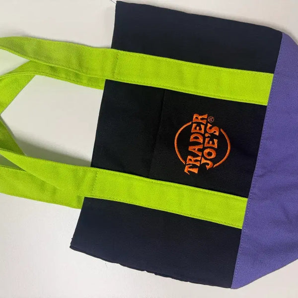 [BUNJANG] Trader Joe's Limited Edition Mini Eco Bag / 트레이더조 한정판 미니 에코백
